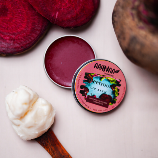 Beetroot Lip Balm