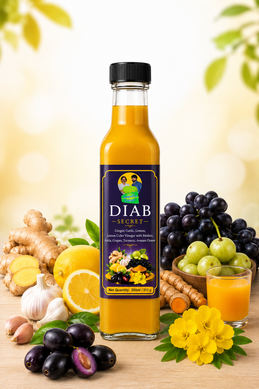 Diab Secret 312Grams/250ML