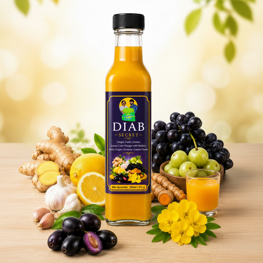 Diab Secret 312Grams/250ML