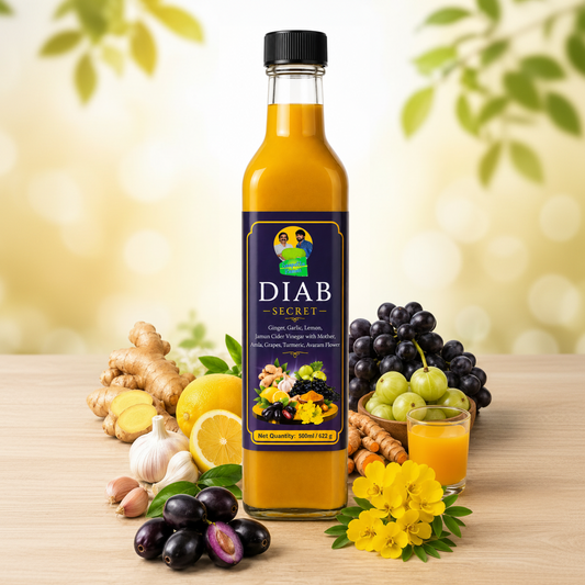 Diab Secret 622Grams/500ML
