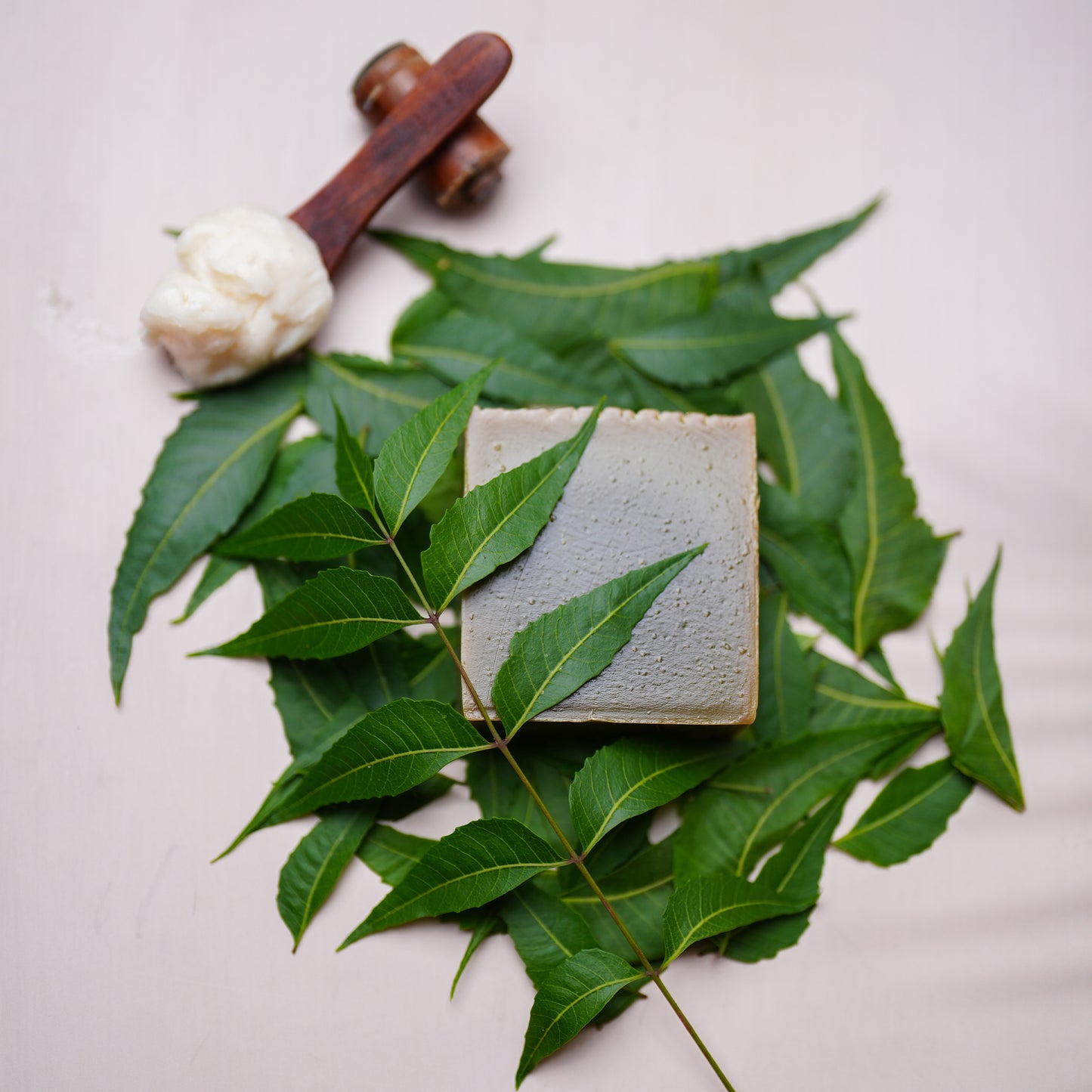 Handmade Pure Neem Soap