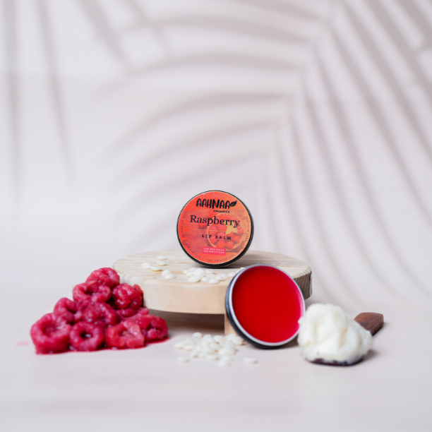 Raspberry Lip Balm – Saapattu Raman