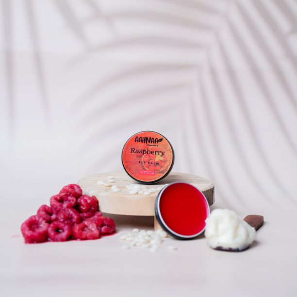 Raspberry Lip Balm