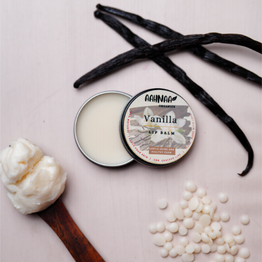 Vanilla Lip Balm